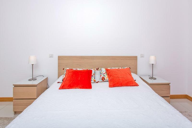 אלבופיירה Apartamento Em Quinta Da Barracuda מראה חיצוני תמונה