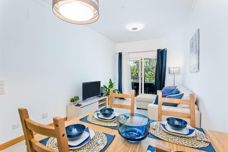 אלבופיירה Apartamento Em Quinta Da Barracuda מראה חיצוני תמונה