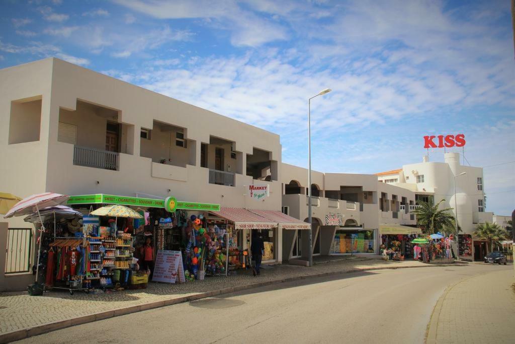 אלבופיירה Apartamento Em Quinta Da Barracuda מראה חיצוני תמונה