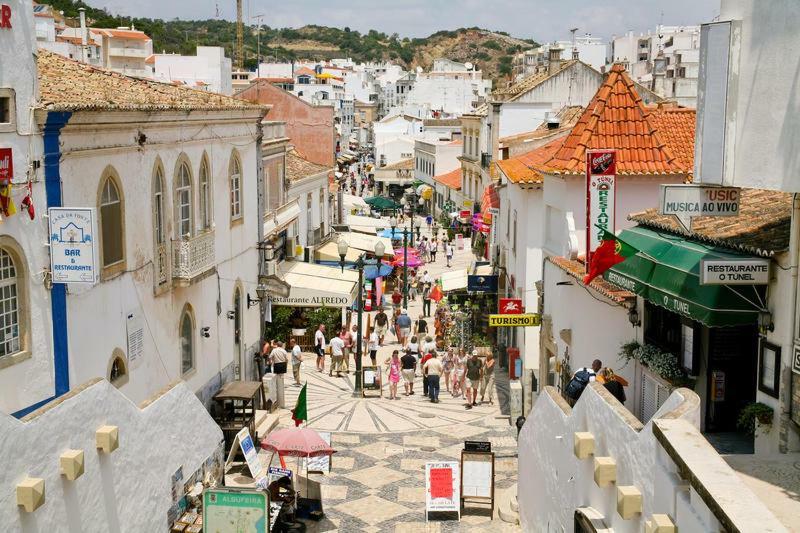 אלבופיירה Apartamento Em Quinta Da Barracuda מראה חיצוני תמונה